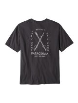 PATAGONIA パタゴニア / メンズ・CTA・オーガニック・Tシャツ HTIB