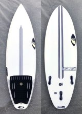 SHARPEYE SURFBOARDS シャープアイサーフボード/ OKAY e2 5'7" 22.86L [USED]