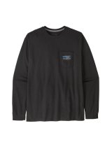 PATAGONIA パタゴニア / メンズ・ロングスリーブ・'73 スカイライン・ポケット・レスポンシビリティー INBK