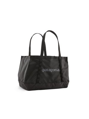 画像1: PATAGONIA パタゴニア / ブラックホール・トート 25L BLK