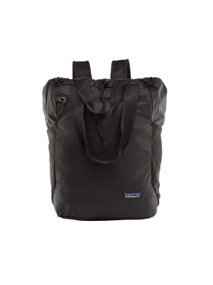 画像1: PATAGONIA パタゴニア / ウルトラライト・ブラックホール・トート・パック 27L BLK