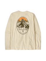 PATAGONIA パタゴニア / メンズ・ロングスリーブ・シュイナード・クレスト・レスポンシビリティー BCW