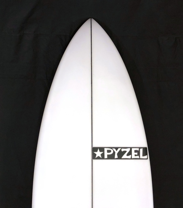 PYZEL SURFBOARDS パイゼルサーフボード/ PHANTOM 5'7