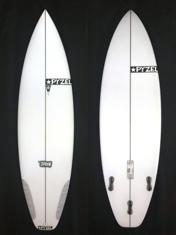 PYZEL SURFBOARDS パイゼルサーフボード / SHADOW 5'10