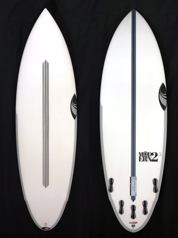 SHARPEYE SURFBOARDS シャープアイサーフボード / MODERN2.5 e2 6'2