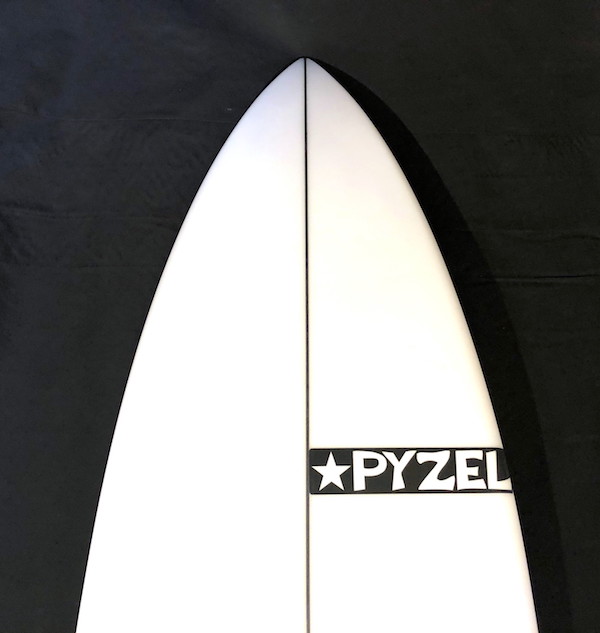 PYZEL SURFBOARDS パイゼルサーフボード / SHADOW 5'10