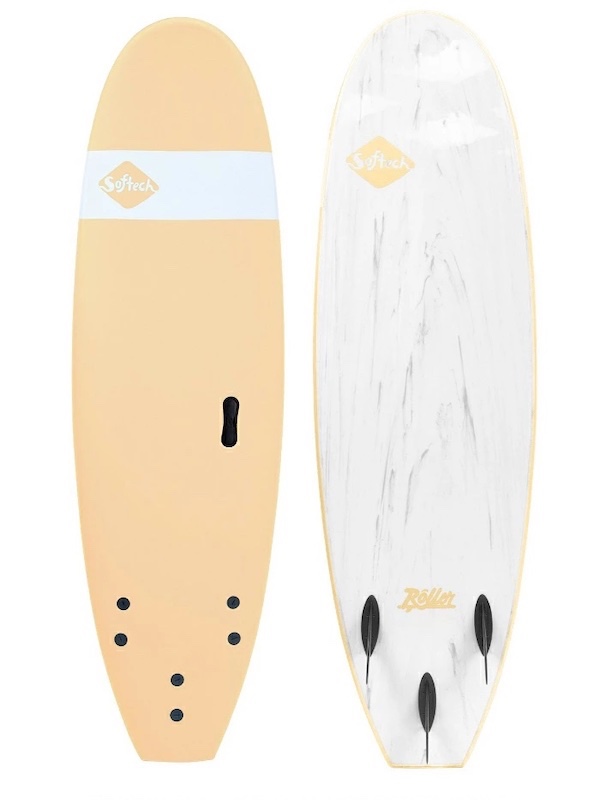 アイテム勢ぞろい SOFTECH SURFBOARD SOFTBOARD ソフテック サーフボード ソフトボード ROLLER 7'6” CLAY  fucoa.cl