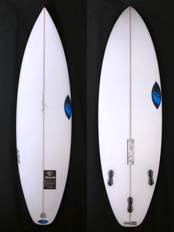SHARPEYE SURFBOARDS シャープアイサーフボード/ HT2 5'10
