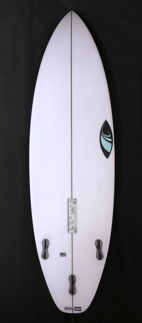 SHARPEYE SURFBOARDS シャープアイサーフボード / HT2 5'9