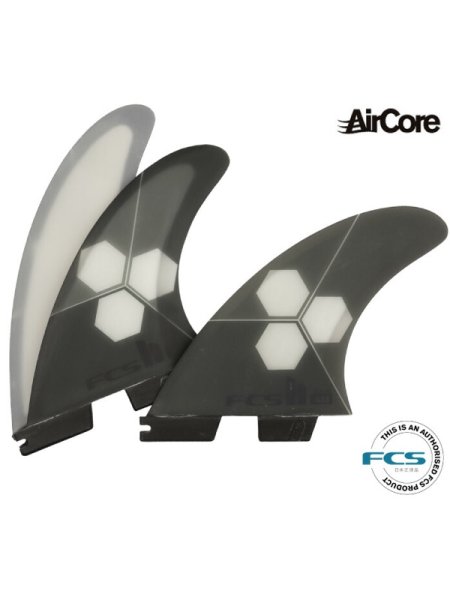 画像1: FCS エフシーエス / AM PC-AirCore Tri Set (1)