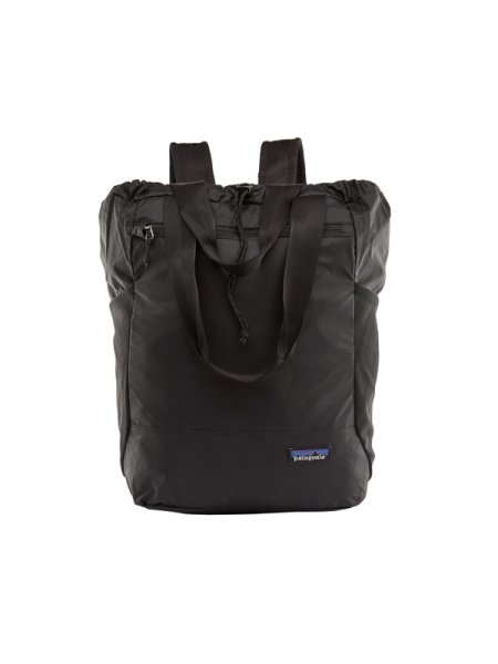 画像1: PATAGONIA パタゴニア / ウルトラライト・ブラックホール・トート・パック 27L BLK (1)