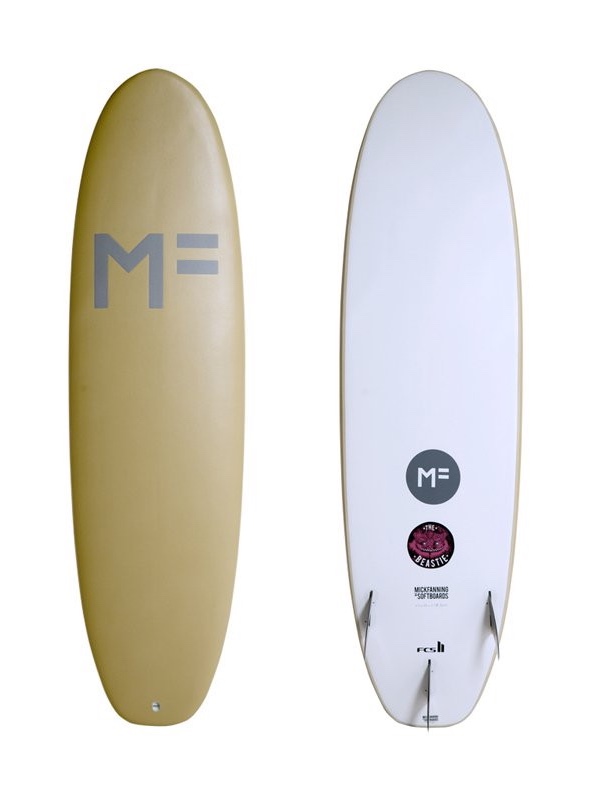 MICK FANNING SOFT BOARDS ミックファニングソフトボード / BEASTIE 7